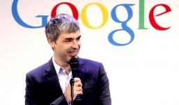 Giám đốc của Google nhận lương bao nhiêu?